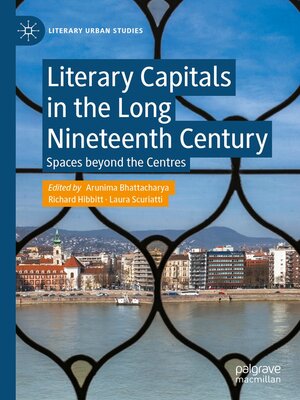 cover image of Literary Capitals in the Long Nineteenth Century